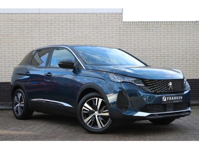 Peugeot 3008 1.6 HYbrid 225 Allure