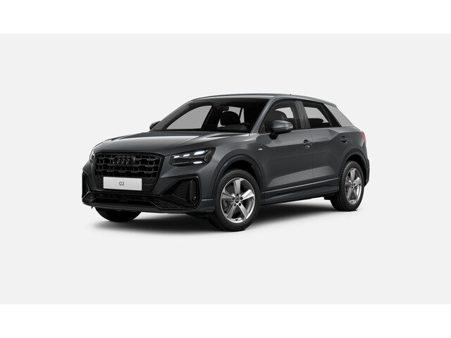 Audi Q2 35 TFSI/150PK S Edition