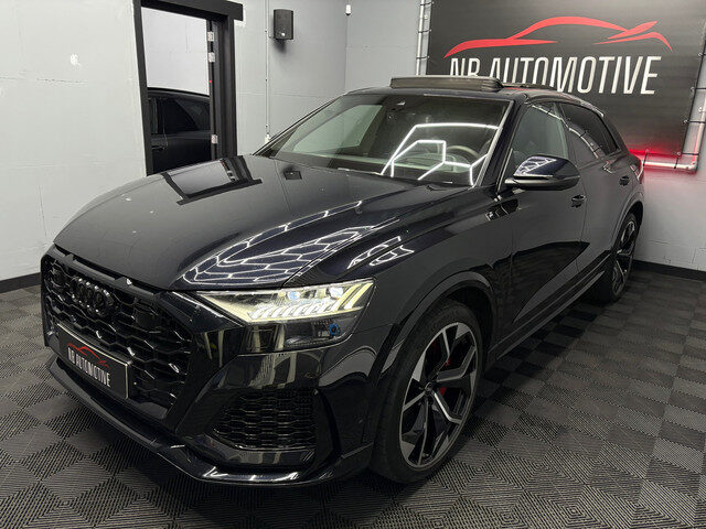 Audi RSQ8 4.0 TFSI quattro Dynamic