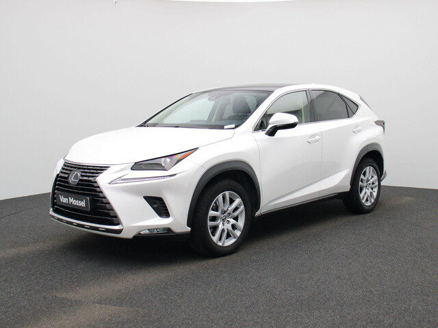 Lexus NX 300h AWD Luxury Edition