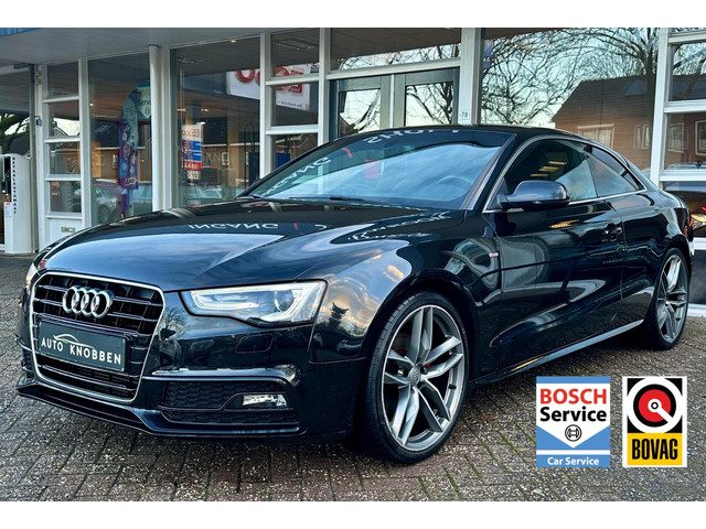 Audi A5 Coupé 1.8 TFSI Xenon/Led, Leer, Climat, Bluetooth, Navi, LM..