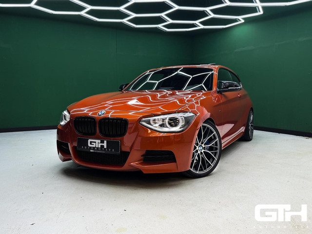 BMW 1 Serie M135i xDrive Keyless | Memory | Schuifdak 425PK