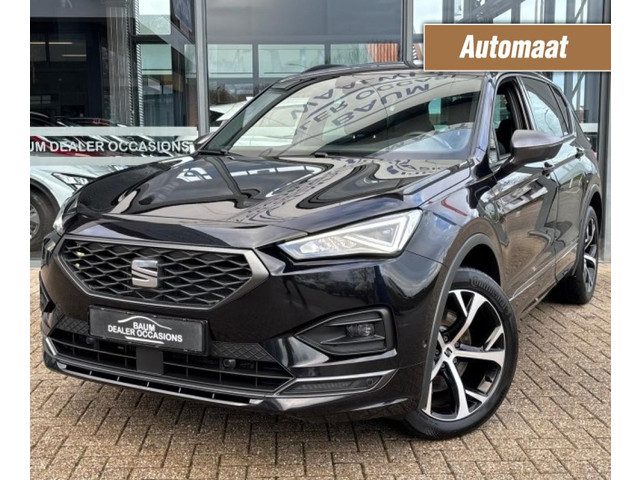 Seat Tarraco 1.4 TSI EHY. PHEV FR 245PK NAVI LEER PDC-CAMERA WINTERPACK.