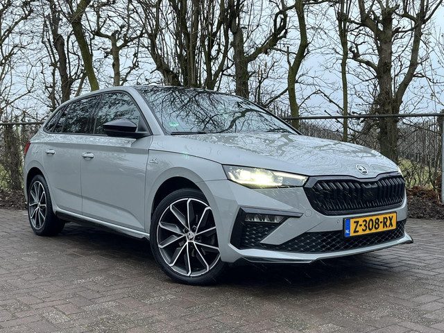 Škoda Scala 1.0 TSI Monte Carlo Full Option!