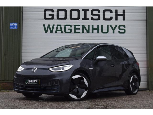 Volkswagen ID.3 First Max 58 kWh | Pano | IQ Light | Comfort stoelen |