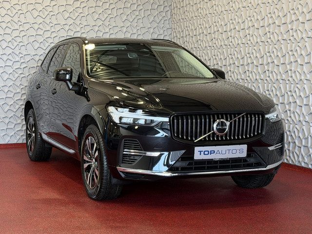 Volvo XC60 2.0 T6 350PK PHEV LEER AWD LONG RANGE PANORAMA TREKHAAK PERF.AUDIO ELEK.KLEP