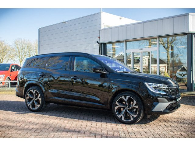 Renault Espace E-Tech full hybrid 200 esprit Alpine 7p.