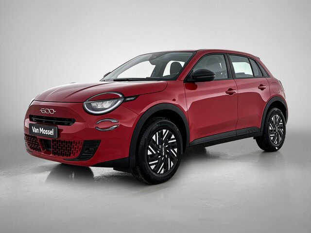 Fiat 600 1.2 Hybrid Urban