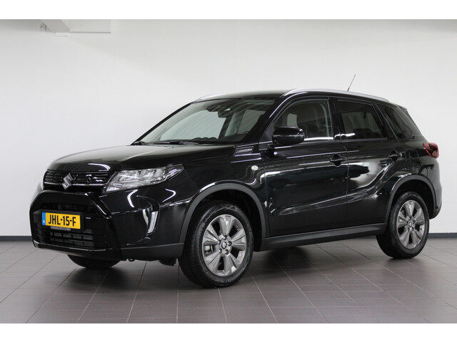 Suzuki Vitara 1.4 Boosterjet Select Smart Hybrid
