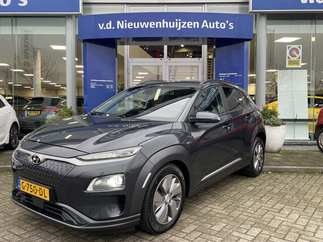 Hyundai Kona EV Premium 64 kWh |