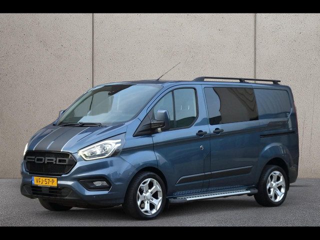 Ford Transit Custom 320 2.0 TDCI 131PK L1H1 DC | Winterpakket | Trekhaak | Parkeersensoren