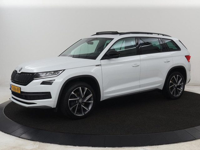 Škoda Kodiaq 1.5 TSI Sportline 7 Persoons | Panoramadak |