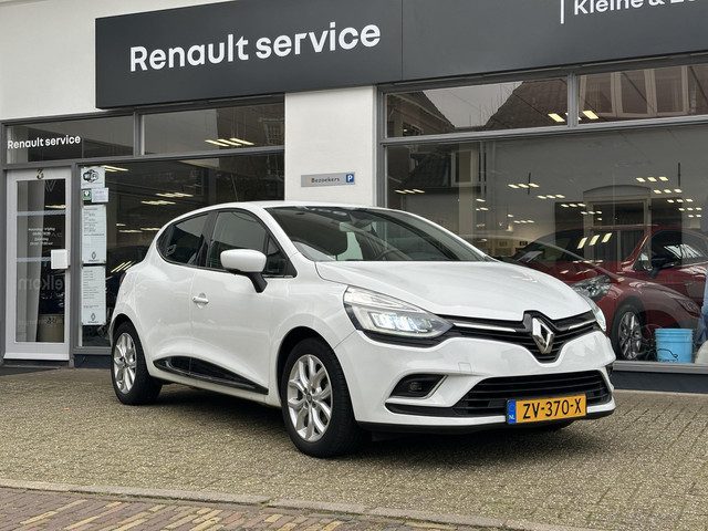 Renault Clio IV TCe 90 Intens
