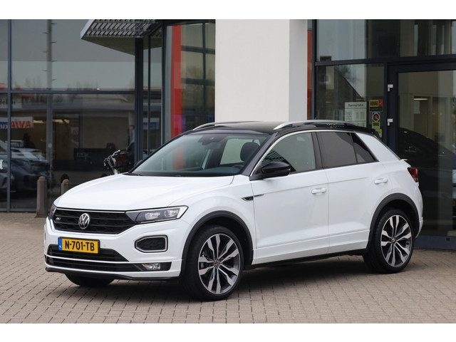 Volkswagen T-Roc 1.5 TSI Sport Business R