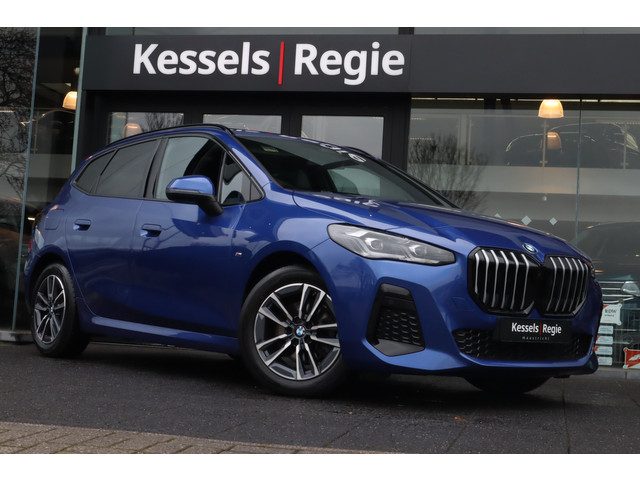 BMW 2 Serie Active Tourer 218i Automat M-sport Pano Memory H&K Trekhaak