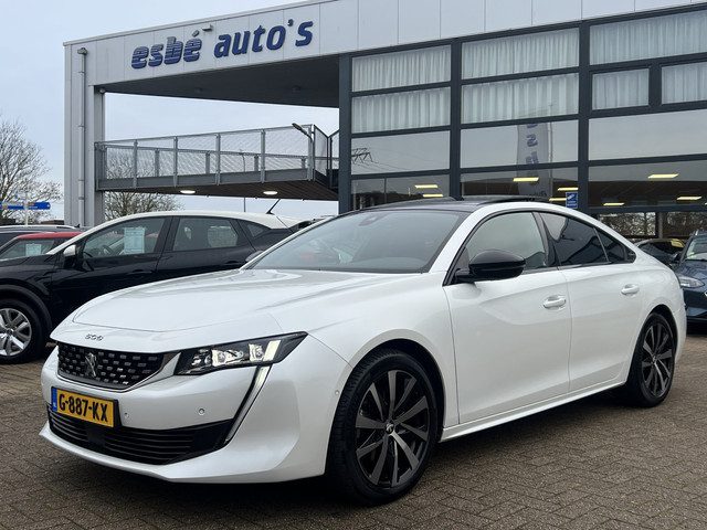 Peugeot 508 1.6 Turbo 180 pk Automaat GT Line