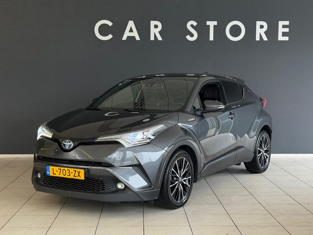 Toyota C-HR 1.8 Hybrid Executive Dealer onderhouden