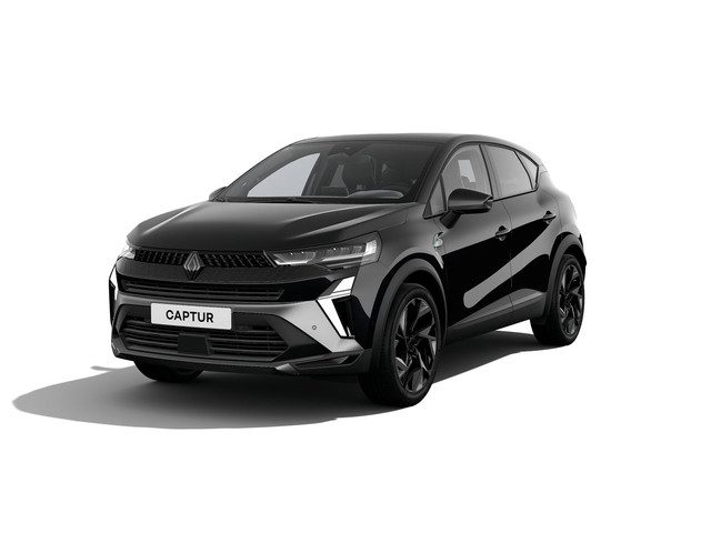 Renault Captur esprit Alpine