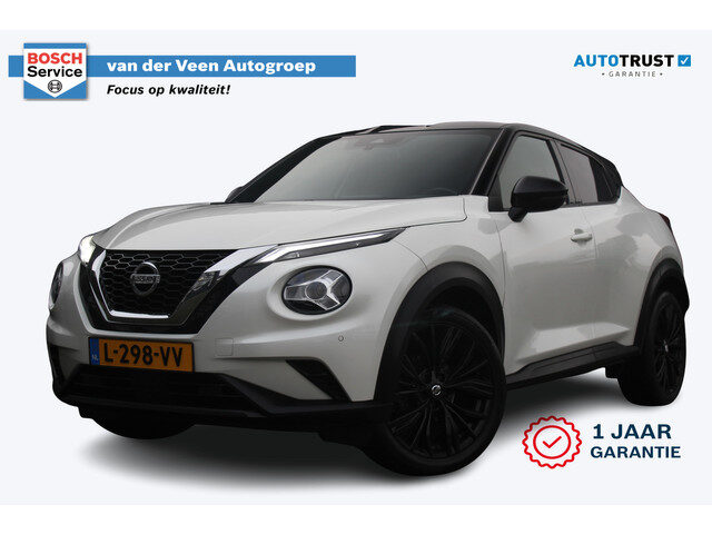 Nissan Juke 1.0 DIG-T Enigma | Incl. 12 maanden garantie