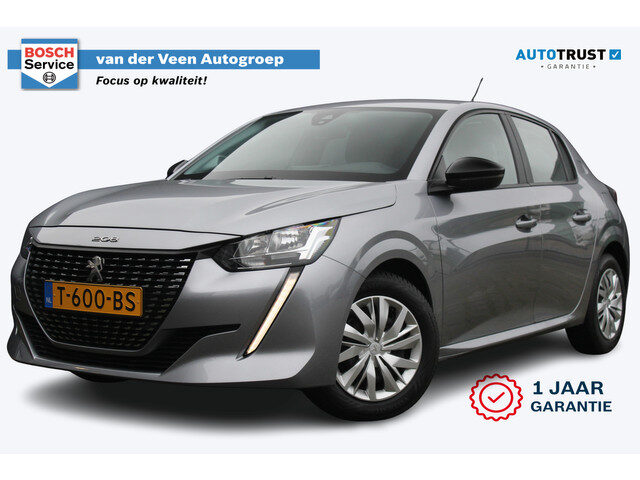 Peugeot 208 1.2 PureTech Active | Incl. 12 maanden garantie
