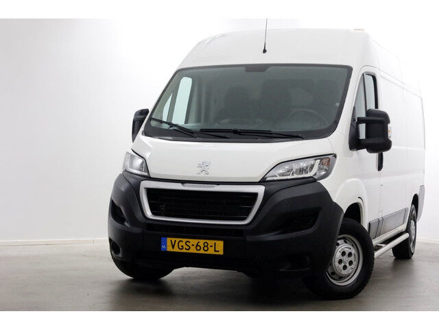 Peugeot Boxer 2.2 BlueHDi 120pk L2H2 Premium Airco/Camera 08-2020