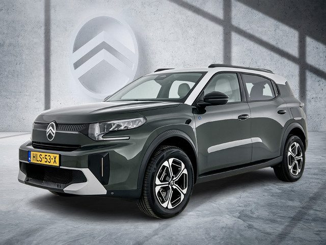 Citroën C3 Aircross ë-C3 Max 113pk 44 kWh