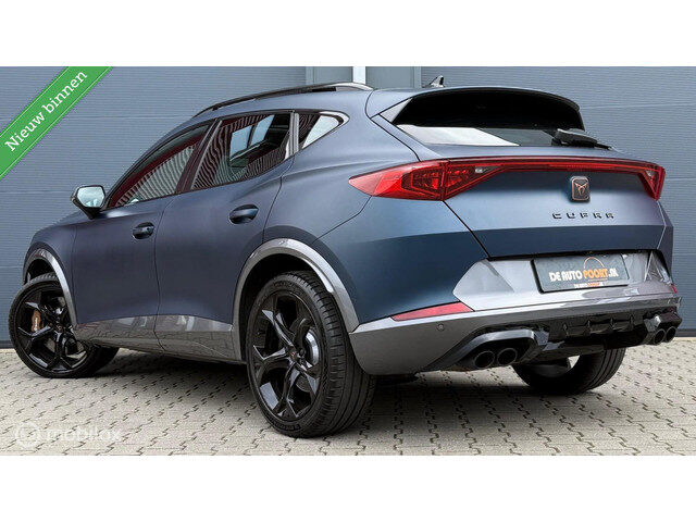 Cupra Formentor 2.0 TSI 4DRIVE 310PK Pano.dak/Brembo/Leder/LED