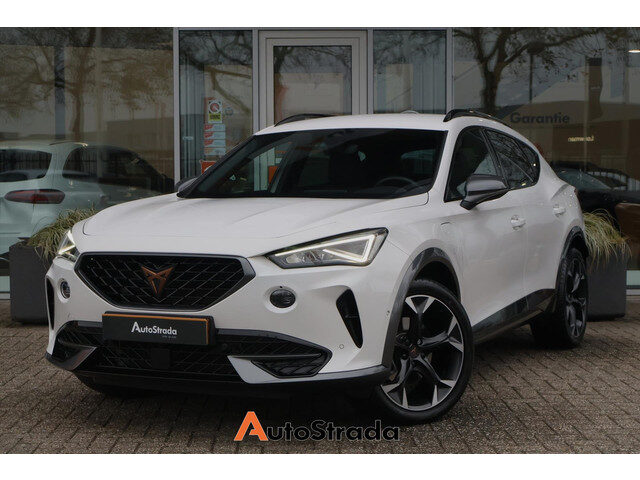 Cupra Formentor 1.4 Performance 204pk | Sensoren | Sfeer | Cruise | Climate | Carplay | LED | Keyles