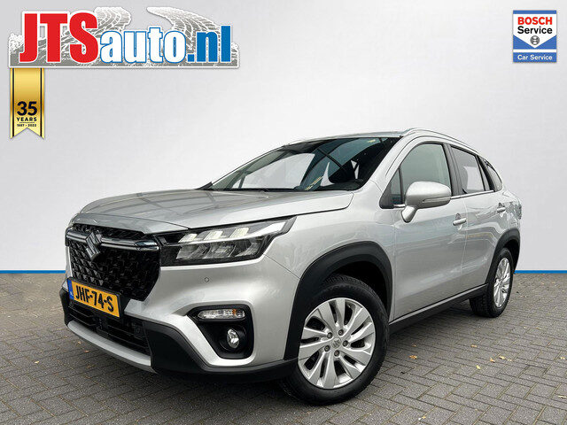Suzuki S-Cross 1.4 Smart Hybrid Select, Carplay, Camera, Stoelverwarming