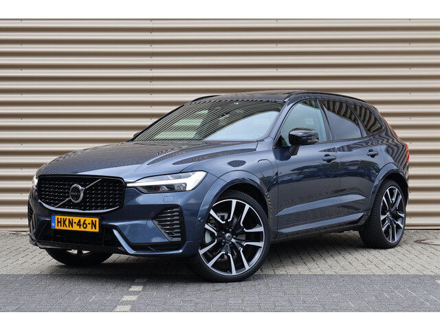 Volvo XC60 T6 Plug-in hybrid AWD Ultra Dark