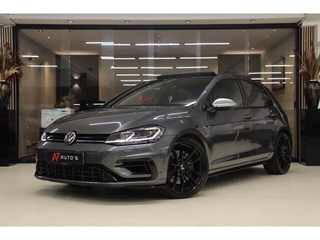 Volkswagen Golf Volkswagen Golf 7.5 2.0 TSI R 4Motion 310PK /PANO/CARPLAY/KEYLESS/ACC/BLINDSPOT/DUNA