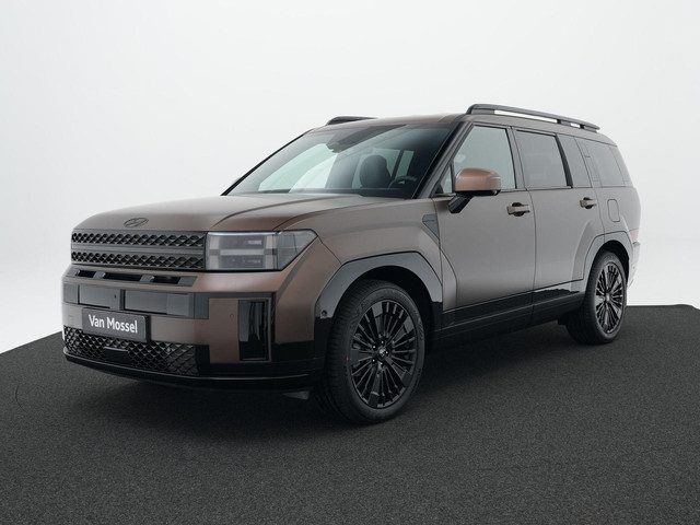 Hyundai Santa Fe 1.6 T-GDI PHEV Black Line 4WD 6p.