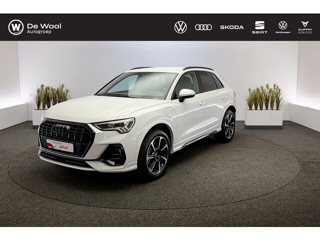 Audi Q3 45 TFSI e 245pk S tronic S edition
