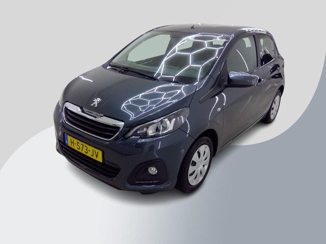 Peugeot 108 1.0 e-VTi Active