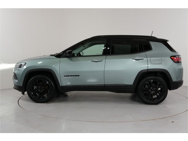 Jeep Compass 4xe 240 pk PHEV Upland