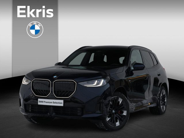 BMW X3 30e xDrive