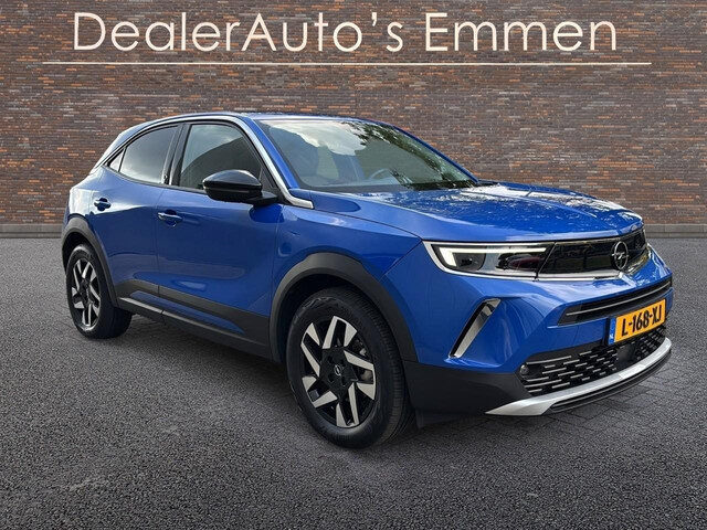 Opel Mokka-e Elegance 50-kWh 11kw bl.