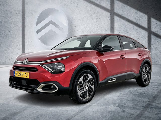 Citroën C4 130 PK Automaat Feel Pack | Rijklaar