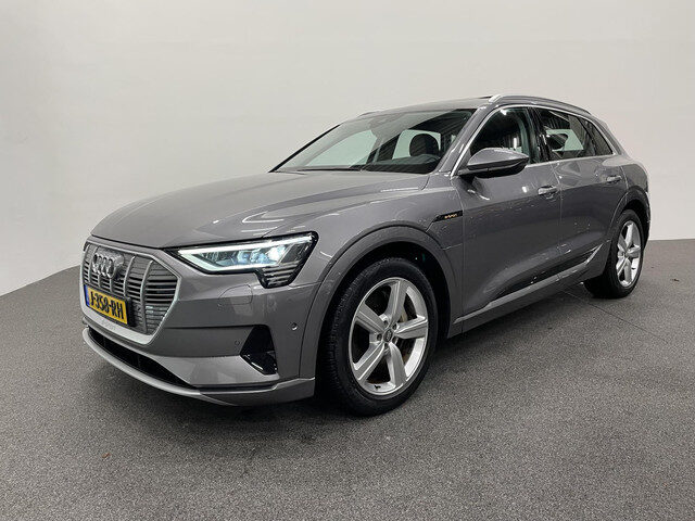 Audi e-tron e-tron 50 quattro Launch edition plus 71 kWh
