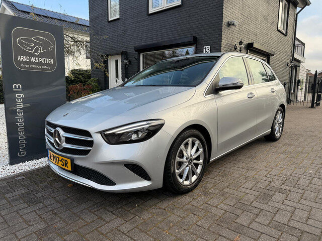Mercedes-Benz B-Klasse 200 Business Solution / Widescreen / Camera
