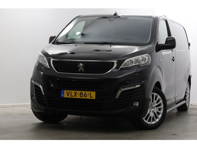 Peugeot Expert 2.0 BlueHDI 180pk Automaat M Premium HUD/Navi/Camera 10-2021