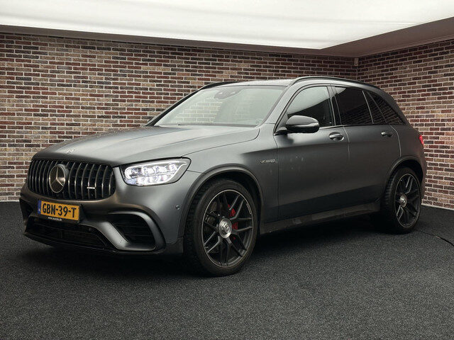 Mercedes-Benz GLC AMG 63 S 4MATIC+ Premium Plus