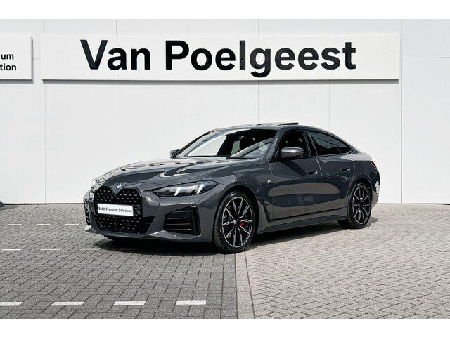 BMW 4 Serie Gran Coupé 420i