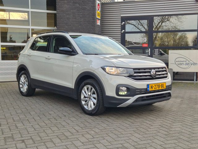 Volkswagen T-Cross 1.0 TSI 70KW LIFE, ACC, CLIMA, APP CONNECT, CAMERA, NAVI