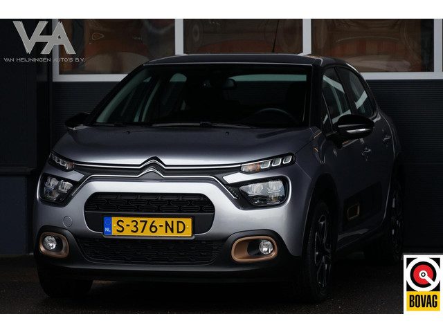 Citroën C3 1.2 PureTech C-Series, LED, CarPlay, clima, cruise