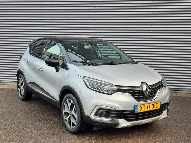 Renault Captur 0.9 TCe Intens