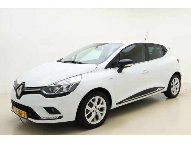 Renault Clio 1.2 TCe Limited