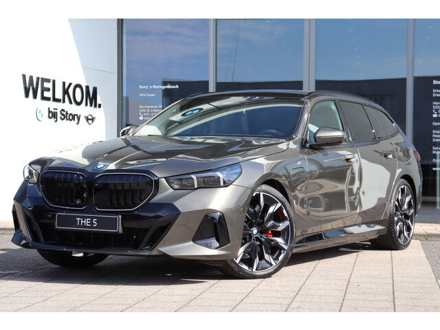 BMW 5 Serie touring 530e M Sport Automaat