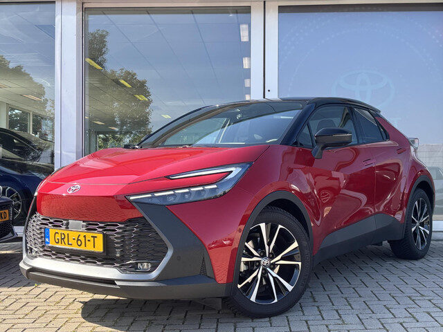 Toyota C-HR 1.8 Hybrid 140 First Edition