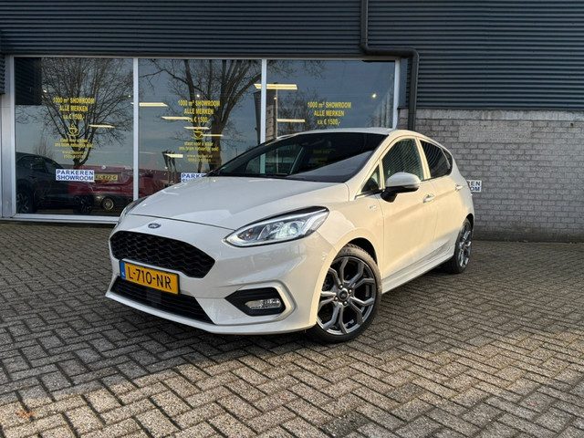 Ford Fiesta 1.0 EcoB. ST-Line X